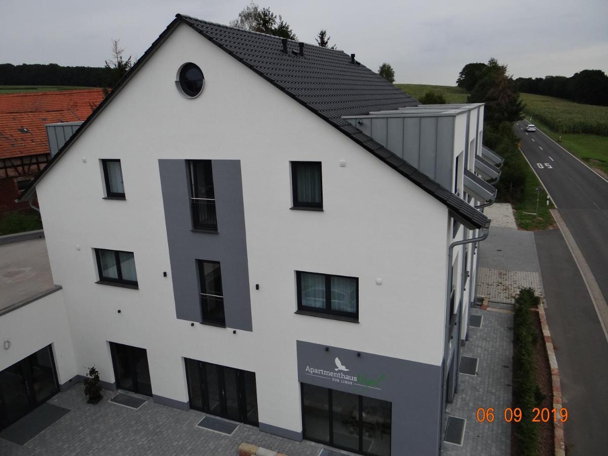 Apartmenthaus Vogel Neuhof  Exterior foto