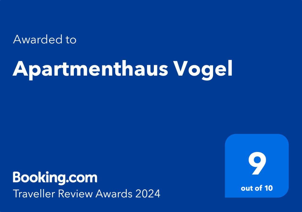 Apartmenthaus Vogel Neuhof  Exterior foto